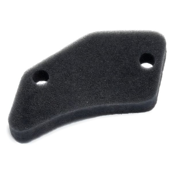 Elément de filtre à air Filtre à air Piaggio, 486942 pour Aprilia SR R LC Street, Gilera Runner Piaggio NRG Power AC SP Extreme Zip 2 Typhoon Stalker