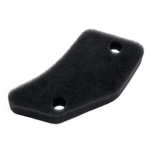 Elemento filtrante de aire filtro de aire Piaggio, 486942 para Aprilia SR R LC Street, Gilera Runner Piaggio NRG Power AC SP Extreme Zip 2 Typhoon Stalker