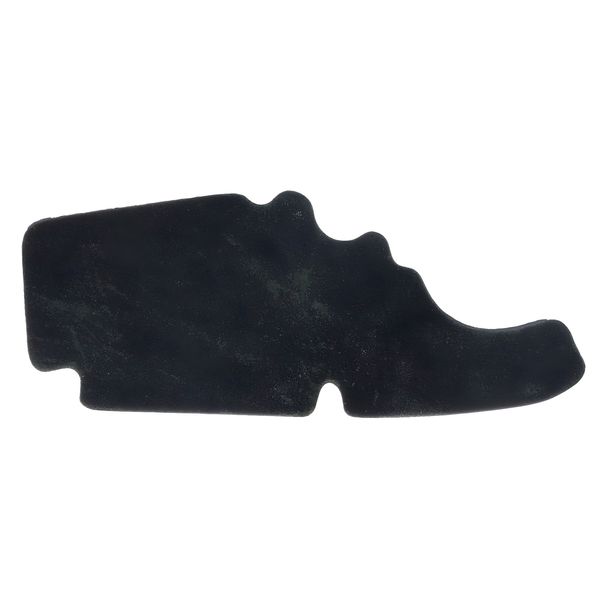 Elemento filtrante de aire Filtro de aire Piaggio, premium, 8431940P para Piaggio Zip 2 Fly Typhoon 2V, Vespa LX S Aprilia Sportcity ONE Primavera V4
