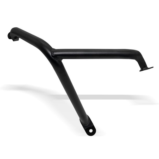Engine protection bar Piaggio, black for Moto Guzzi V85 TT, 2S0012834