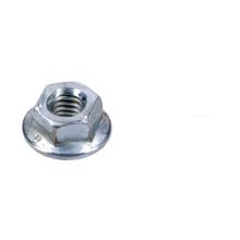 Moer Piaggio Wielnaaf / Flens, M6x1,0 mm, 219277 voor Vespa GTS 3 Super, Piaggio Hexagon Sport 15 MP3 4 LT Liberty 5 RST LX LXT 18 X8 PX 5 Free Gilera