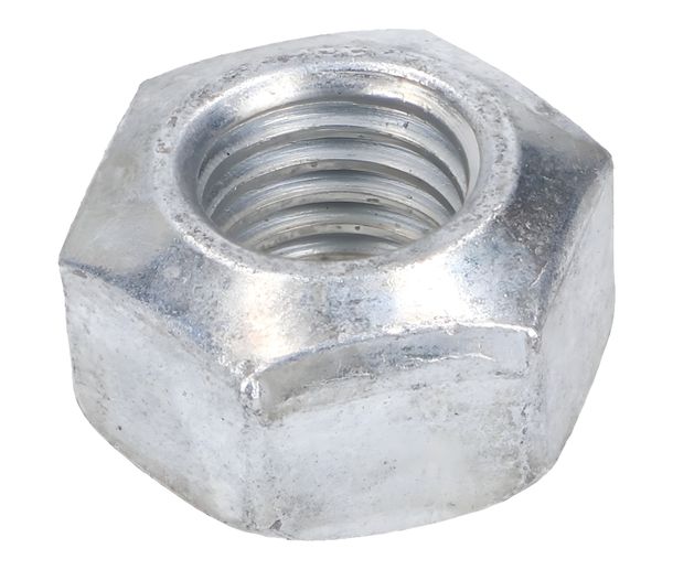 Ecrou Piaggio, M10, H : 6 mm, SW17 autobloquant, 231370 pour Gilera Runner 5 18 FXR FX, Piaggio NRG Power AC Hexagon SP Extreme LC Zip 2 15 Stalker MP3