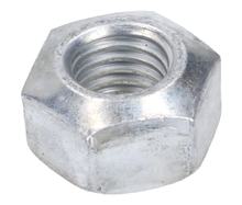 Moer Piaggio, M10, H: 6mm, SW17 zelfborgend, 231370 voor Gilera Runner 5 18 FXR FX, Piaggio NRG Power AC Hexagon SP Extreme LC Zip 2 15 Stalker MP3