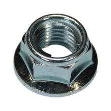 Mutter Piaggio, M10x1,25 mm, 2B002634 für Aprilia Tuono V4 RR RS ABS Factory RSV4 RF Shiver Dorsoduro Tuareg E5 660 - 1100 ccm Bj. 2015 - 2022