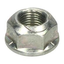 Mutter Piaggio, M12x1,25 mm, Flansch, 261319 für Aprilia SR, Vespa ET2 Motard AC LX Piaggio Beverly 0 Hexagon 4 X9 GT 2 S ET4 Leader SRV 8 X Evo Gilera