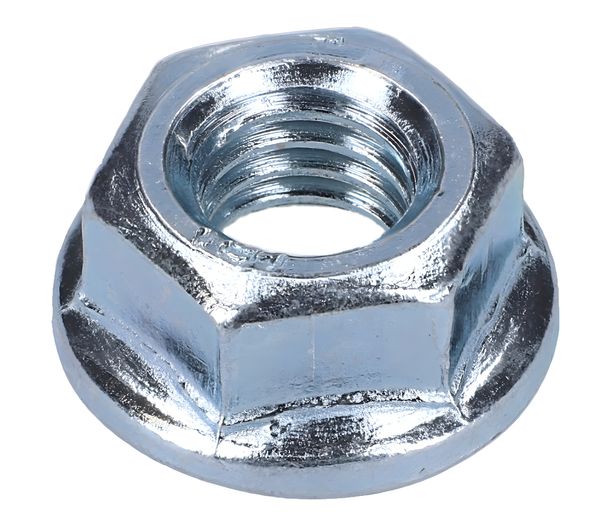 Ecrou Piaggio, M6, bride, 288245 pour Vespa GTS i.e. Touring 4V HPE 3 Yacht Club Super Tech Sport Sei Giorni, Piaggio Typhoon 5 Gilera Runner Aprilia