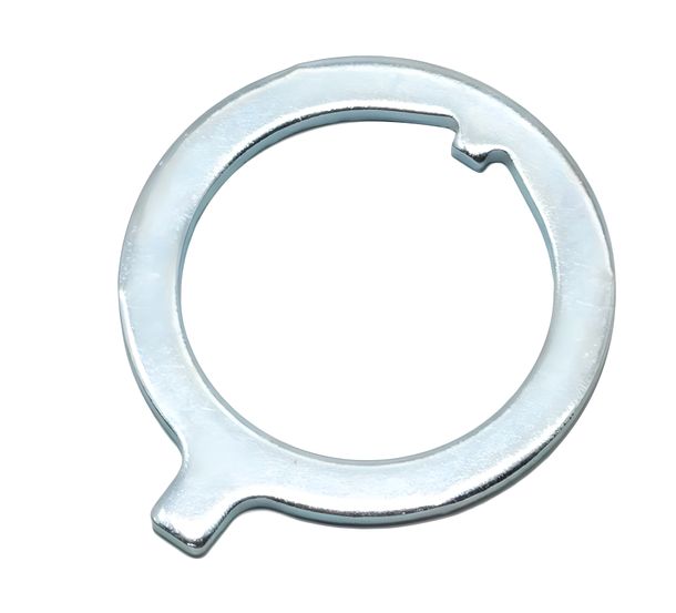 Nose plate Piaggio lock washer, steering head bearing, 582787 for Vespa GTS i.e. Touring 4V HPE Yacht Club Super Tech Sport Sei Giorni, Gilera Runner