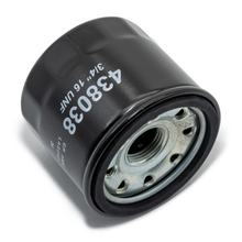 Filtro de aceite Piaggio para motores de gasolina Porter, 438038