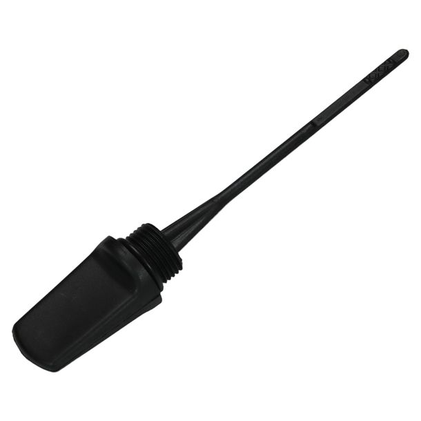 Ölpeilstab Piaggio Ölmessstab Motor, 9 cm, 879081 für Vespa GTS i.e. Touring 4V HPE Super Tech Sport Sei Giorni, Piaggio MP3 Yourban Beverly RST X10