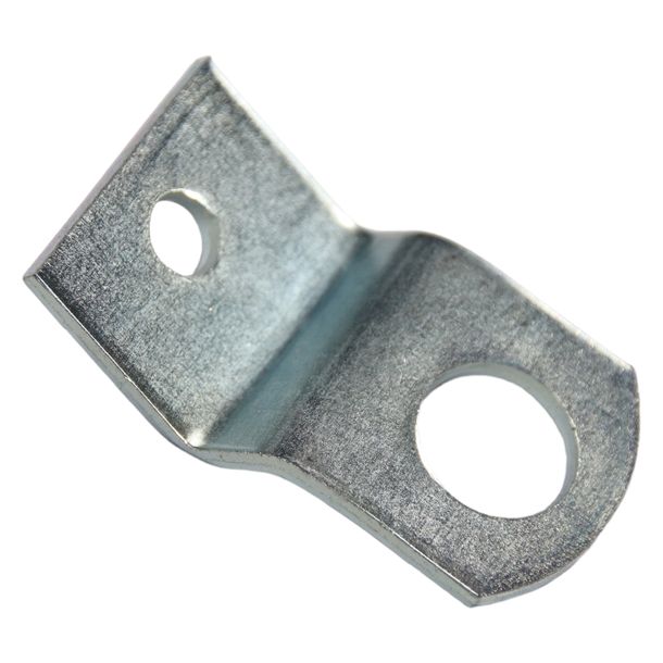Plate Piaggio holder brake light switch for Ape 50, 219871