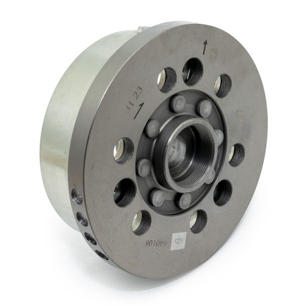 Vliegwiel Piaggio Rotor, 640106 voor Gilera Runner VXR ST, Piaggio Carnaby 200 ccm