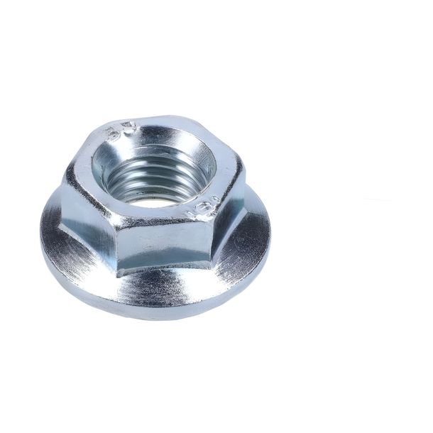 Flywheel nut Piaggio Variomatic nut with flange, M10x1.25 mm for Aprilia/Derbi/ Gilera/ Piaggio/Vespa, 289519