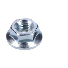 Polradmutter Piaggio Variomatik Mutter mit Flansch, M10x1,25 mm für Aprilia / Derbi / Gilera / Piaggio / Vespa, 289519