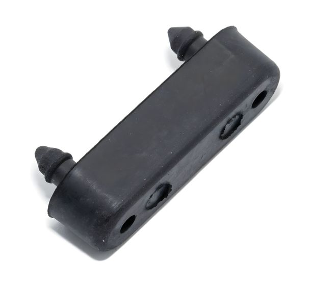 Puffer Piaggio Gummi Sitzbankauflage, lang, 296456 für Vespa GTS i.e. Touring 4V HPE 3 Yacht Club Super Tech Sport Sei Giorni, Piaggio Typhoon 5 Gilera