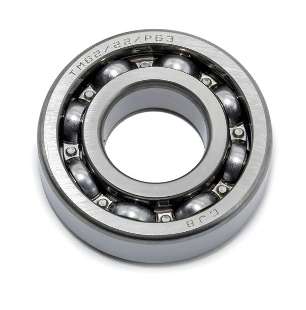 Roulement radial à billes Piaggio, 22x50x14 mm, 83027R pour Vespa GTS 4V Sprint 3V, Piaggio Medley Primavera Liberty New Fly i.e. LX Touring Iget Euro4