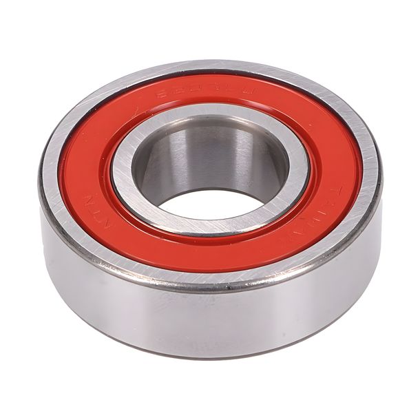 Radiallager Piaggio Kugellager, 6203.RS, 17x40x12 mm, 840277 für Piaggio MP3 LT 0, Derbi Senda SM X-Treme DRD R Racing Beverly 3 Gilera Fuoco X9 L X-Race