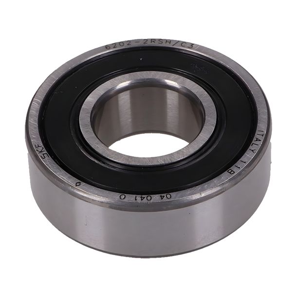 Radlager Piaggio Kugellager, 6202-2RSH/C3, 15x35x11 mm, 601345 für Piaggio MP3 LT, Aprilia SX 0 Derbi Senda SM X-Treme RX DRD R Racing Atlantis AC Gilera