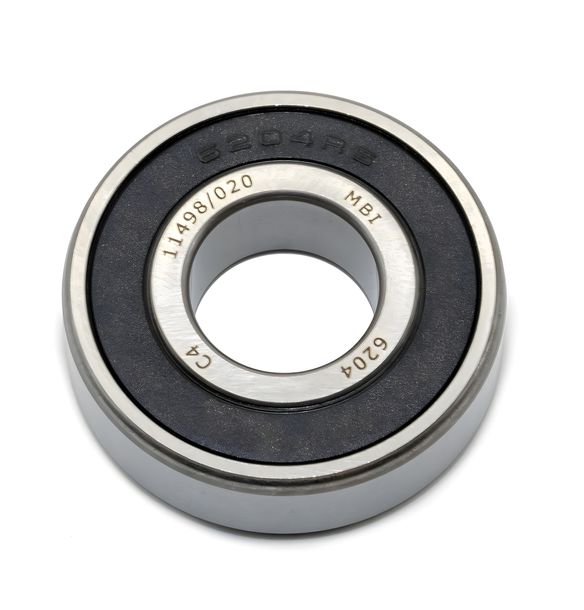Radlager Piaggio Kugellager, 6204-2RS1/C4GWG, 20x47x14 mm, 434735 für Piaggio Typhoon, Gilera Runner Aprilia SR R LC Street 1 FXR Skipper FX NRG Power