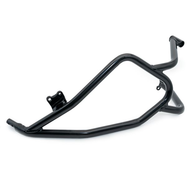 Refroidisseur de cadre Piaggio, noir, NO noir mat 93/B pour MP3, 2B000693500NO
