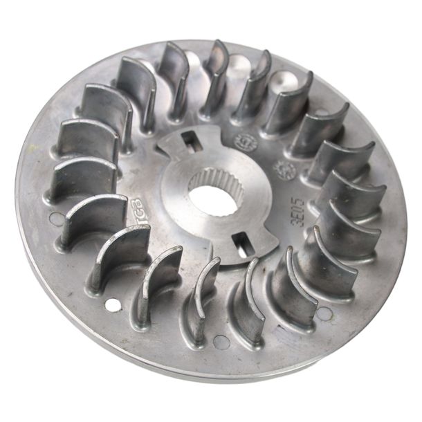 Puleggia Piaggio Half Belt Puleggia Mezza Puleggia Ventola Variatore per 500 cc, 832697