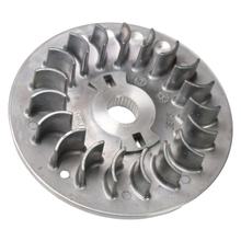 Riempoeliehelft Piaggio Halve Riempoelie Ventilatorrad Varico voor 500 cc, 832697