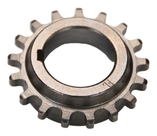 Cadena de distribución piñón Piaggio para 50/100 cc, 9697476