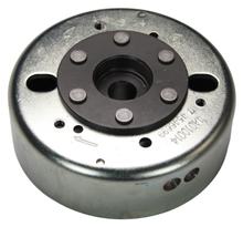 Rotor Piaggio, 1A010014 voor Aprilia SR Motard AC R LC Euro4 Scarabeo DT Classic, Piaggio NRG Power E4 TPH Street 50 cc