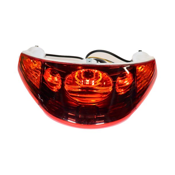 Fanale posteriore Piaggio per Berverly, 582596