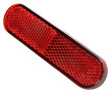 Rückstrahler Piaggio Rücklicht, 642906 für Aprilia SR Motard AC HE 3V MT, Vespa VXL SXL Storm TT 1 50 - 160 ccm