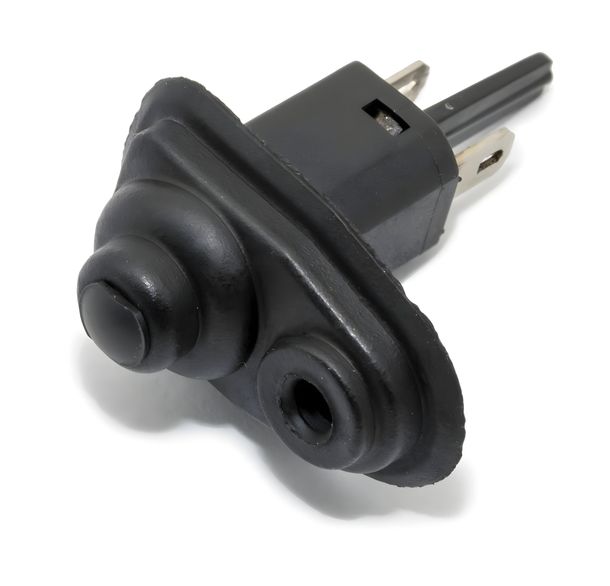 Interrupteur d'éclairage pour compartiment de casque Piaggio, 255323, Piaggio MP3 LT X9 Evolution X8 0 Beverly 3, Gilera Fuoco Nexus 2 Aprilia SR Max