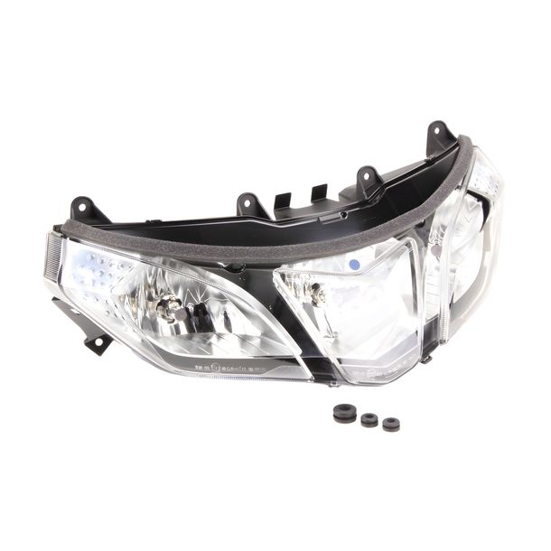 Headlight Piaggio, 2R000161 for Aprilia SRV RSV4 R Factory APRC Caponord – Bild 2