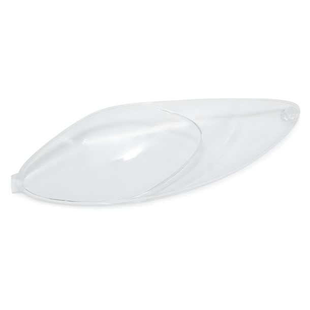 Headlight glass Piaggio, left for NRG MC3, 584057