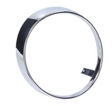 Suporte do Farol Piaggio Anel do Farol, prata para GTS 300 HPE, 1B005763