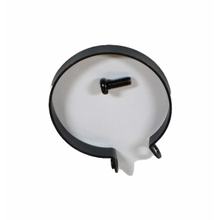 Schelle Piaggio Faltenbalg Gabel für V7 III, 2B004068