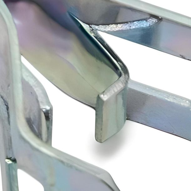 Carénage Clamp Piaggio, D9004468091 pour Vespa GTS i.e. Touring 4V HPE 3 Super Tech Sport Sei Giorni Sprint 3V, Piaggio Fly 5 Medley MP3 5 Primavera