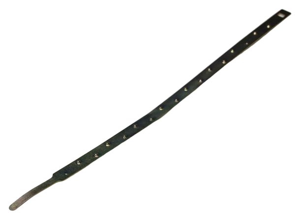 Collier de serrage Piaggio, 224344 pour Piaggio Ape TM Diesel AC Calessino 420 MP601 Classic Pickup 422 ccm