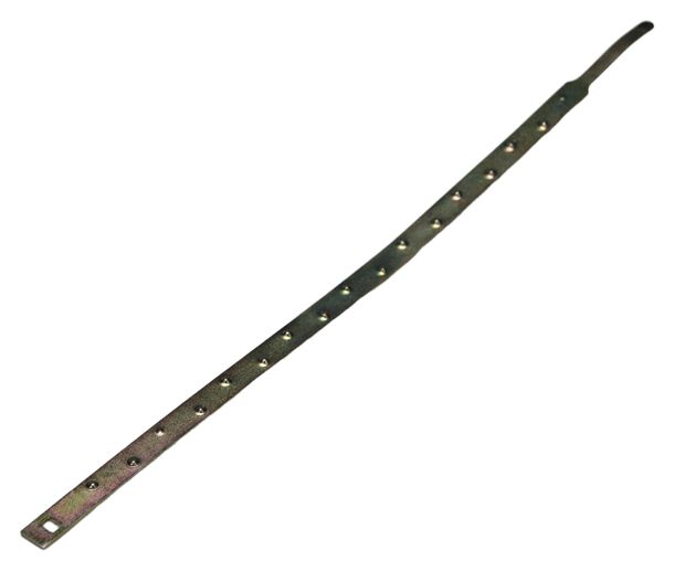 Collier de serrage Piaggio, 224344 pour Piaggio Ape TM Diesel AC Calessino 420 MP601 Classic Pickup 422 ccm