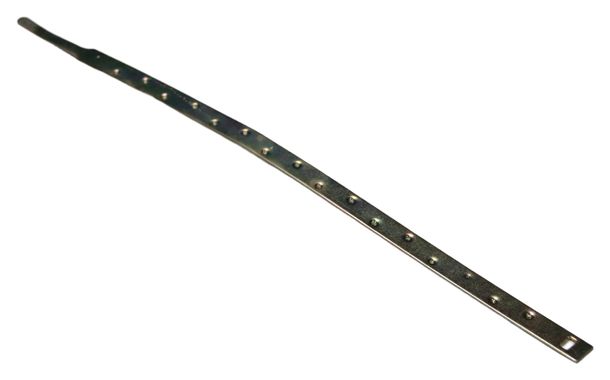 Collier de serrage Piaggio, 224344 pour Piaggio Ape TM Diesel AC Calessino 420 MP601 Classic Pickup 422 ccm