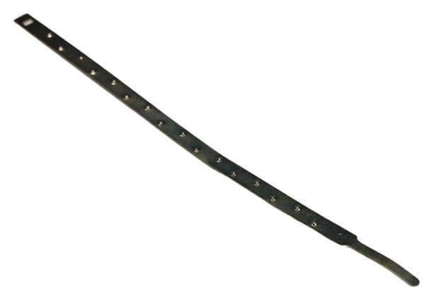 Collier de serrage Piaggio, 224344 pour Piaggio Ape TM Diesel AC Calessino 420 MP601 Classic Pickup 422 ccm