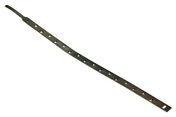 Collier de serrage Piaggio, 224344 pour Piaggio Ape TM Diesel AC Calessino 420 MP601 Classic Pickup 422 ccm