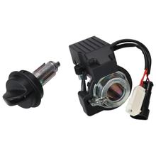 Supporto serratura Piaggio, 1D003123 per Piaggio Beverly BV 4V i ABS Euro5 300 / 400 ccm