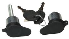 Set serrature Piaggio per Porter, 566819