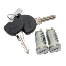 Set serrature Piaggio per Primavera/Sprint 50, 1B000570