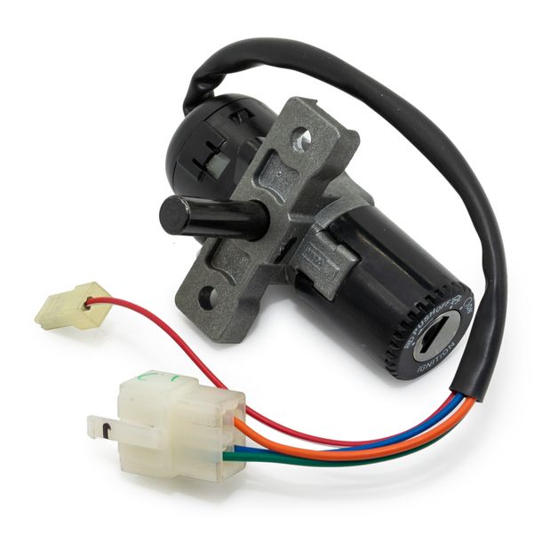 Lock Set Piaggio, 2B001019 for Piaggio Medley 4V Liberty 3V, Aprilia Scarabeo – Bild 2