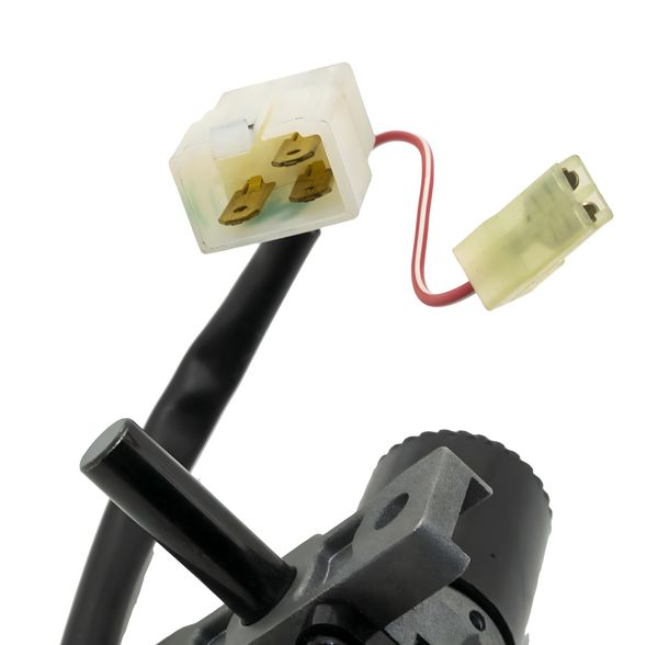 Lock Set Piaggio, 2B001019 for Piaggio Medley 4V Liberty 3V, Aprilia Scarabeo – Bild 3