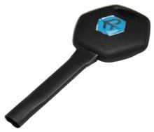 Schlüsselrohling Piaggio, 1 Stück für Porter, 658997