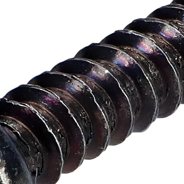 Tornillo roscado Piaggio, 3,4x18 mm, 267957 – Bild 3