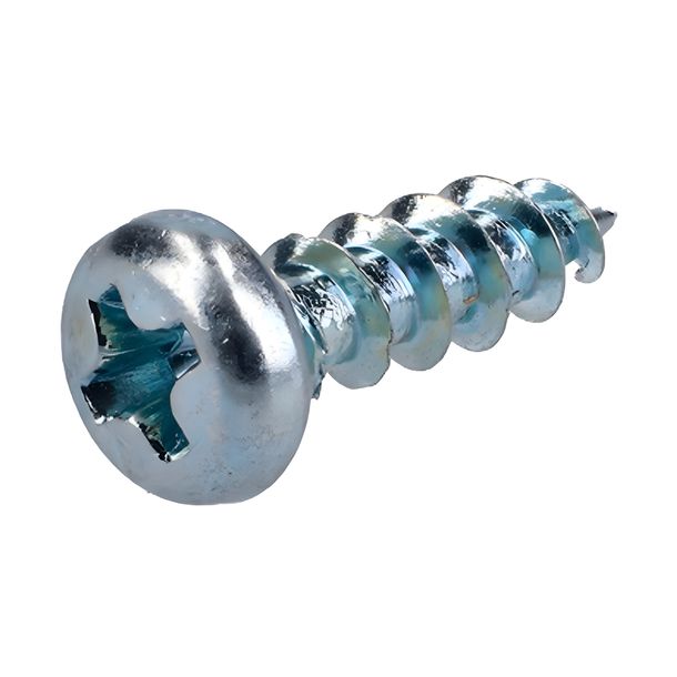Tornillo roscado Piaggio, rebaje en cruz, 4,0 x 13 mm, 268596 para Vespa GTS i.e. Touring 4V HPE 3 Yacht Club Super Tech Sport Sei Giorni, Piaggio NRG