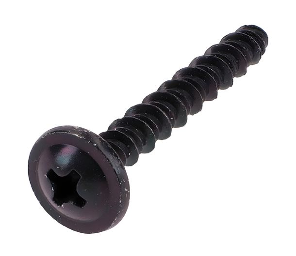Vite autofilettante Piaggio, impronta trasversale, 4,0 x 33 mm, 259577 per Vespa Sei Giorni 3, Piaggio Zip 2 5 Sprint 3V MP3 4 LT GTS 25 Liberty RST LX