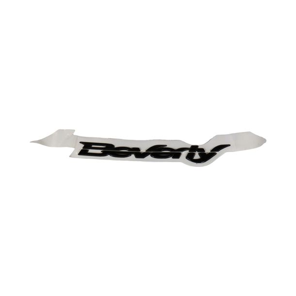 Scritta Stemma Piaggio, Beverly, 2H003898 per Piaggio Beverly BV ST 350 ccm